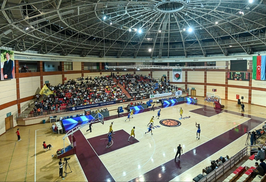 Basketbol üzrə Azərbaycan çempionatının start tarixi dəqiqləşib