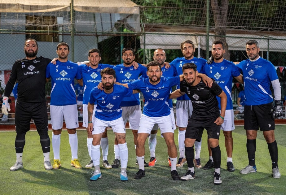 Minifutbol üzrə Azərbaycan millisi Türkiyə klubunu məğlub edib