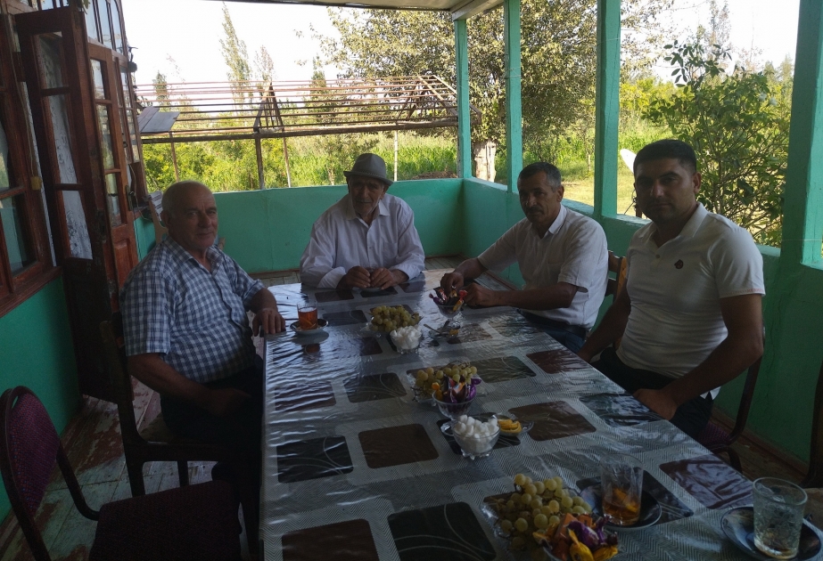Qərbi Azərbaycandan olan 87 yaşlı Məcid baba: Dərələyəzə qayıtmaq ümidim itməyib