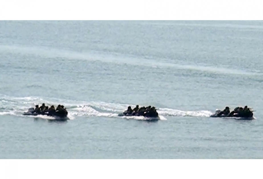 Defense Ministry: "Khazri-2023" joint tactical exercises conducted activities on next episodes