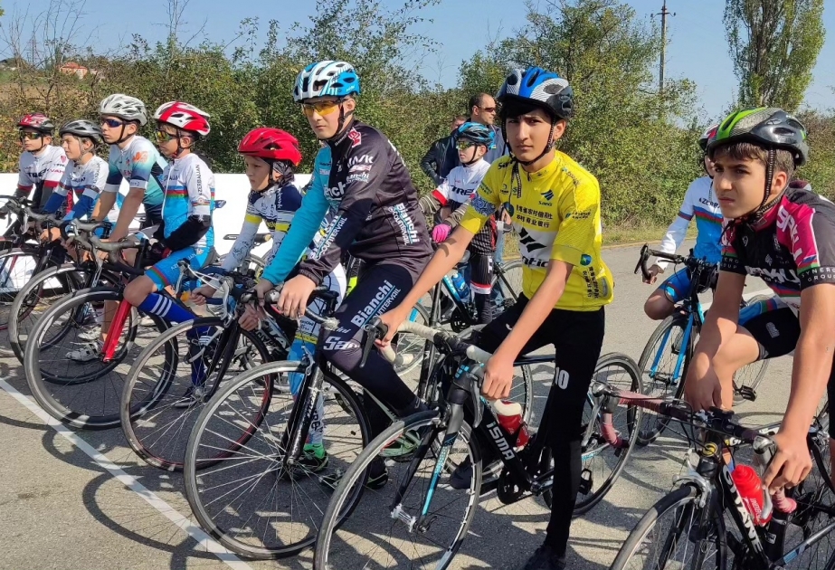 Velosiped idmanı üzrə Azərbaycan çempionatının ilk qalibləri müəyyənləşib