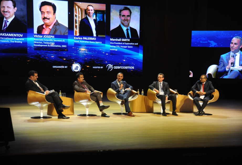 Hindistan kosmik iqtisadiyyatdakı payını genişləndirmək niyyətindədir