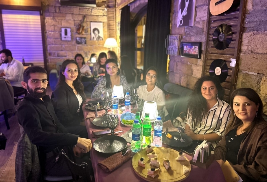 İçərişəhərdə “PAŞA Oxucular Birliyi” oxucu klubunun poeziya müsabiqəsi keçirilib