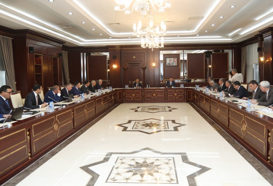 Rəqabət Məcəlləsinin layihəsi ikinci oxunuşda parlamentin plenar iclasına tövsiyə edilib