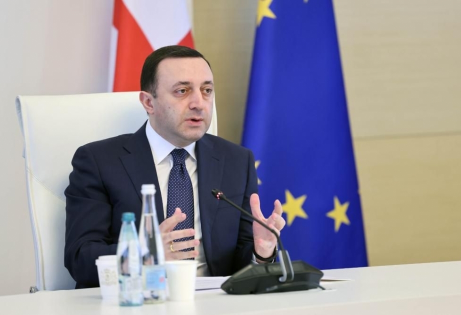 İrakli Qaribaşvili: Regional layihələrin effektivliyi üçün sülh və sabitlik vacib amildir