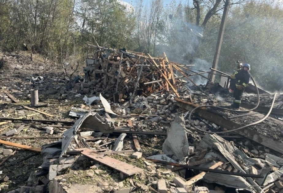 Ukraine-Krieg: 48 Tote bei Angriff in Region Charkiw