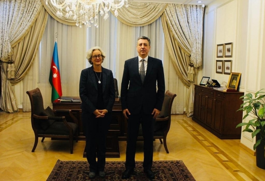 Ambassador: After liberating Azerbaijani lands from occupation, new realities have emerged for the entire region