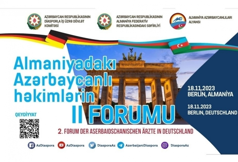 Стипендиальная программа объявлена в Германии в рамках Года Гейдара Алиева