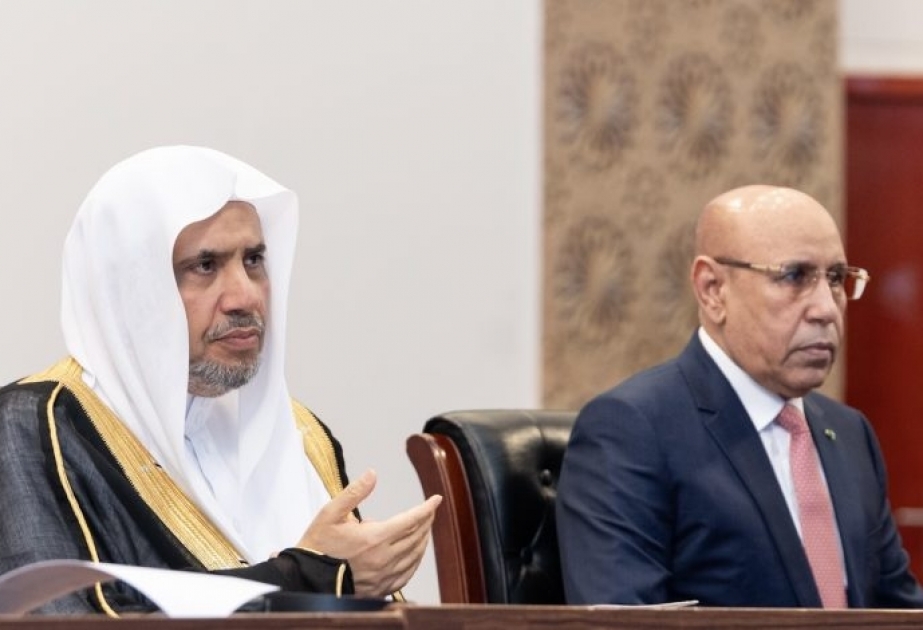 La « Déclaration de Nouakchott » approuve la formation d'un comité chargé de réconcilier les différends dans les points chauds des conflits en Afrique, reconnaissant les efforts de la Ligue musulmane mondiale