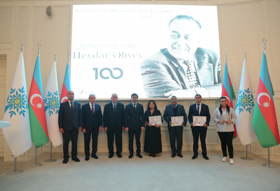 Ulu Öndər Azərbaycanı zamanın mürəkkəb tarixi-siyasi sınaqlarından uğurla çıxarıb
