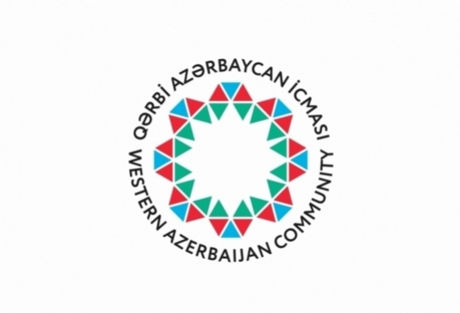 Община Западного Азербайджана призвала Армению, ЕС, Францию и Германию пересмотреть свою позицию