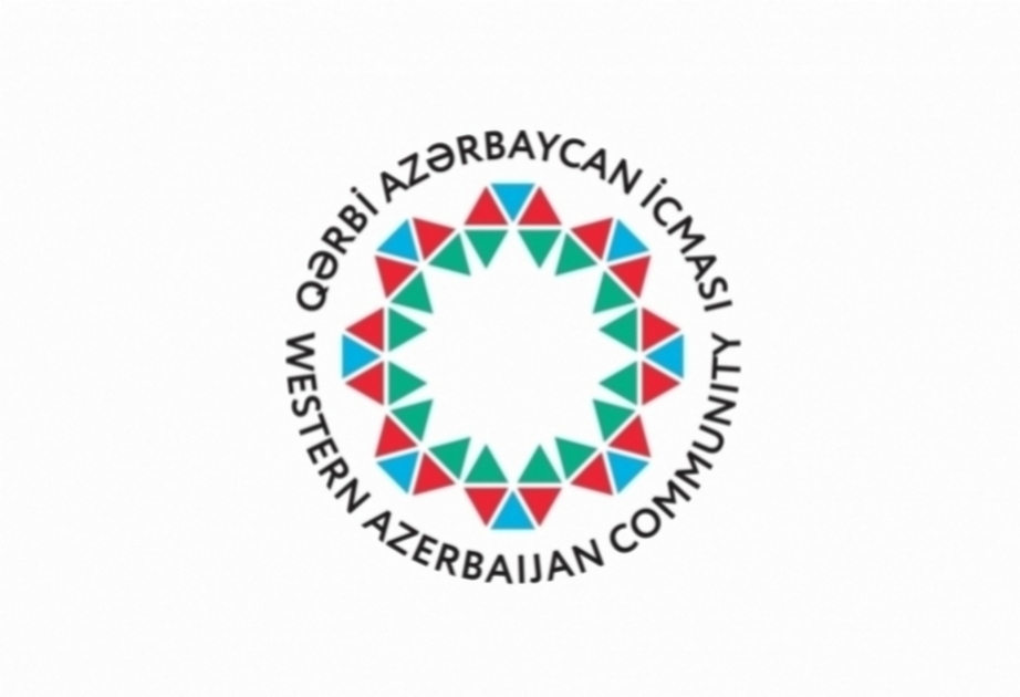 La Comunidad de Azerbaiyán Occidental insta a Armenia, la UE, Francia y Alemania a reconsiderar su postura