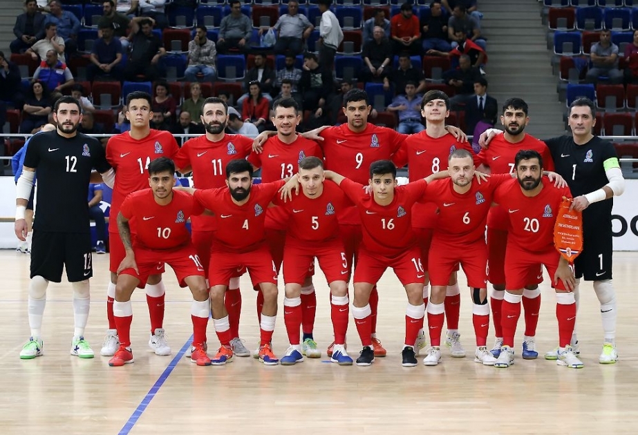 DÇ-2024: Azərbaycan millisi seçmə mərhələdə qrup lideri ilə qarşılaşacaq