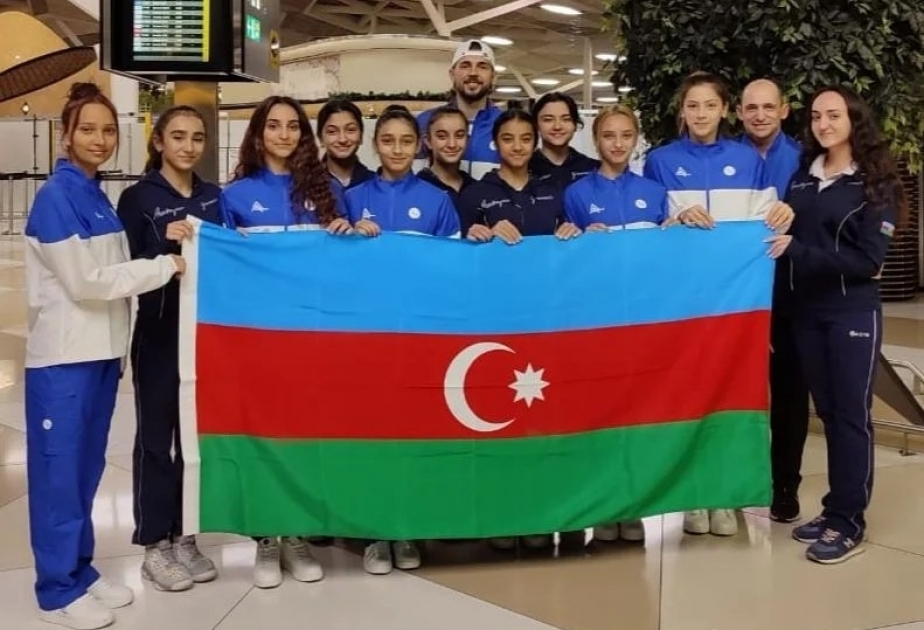 Bolqarıstandakı turnirdə iştirak edəcək Azərbaycan gimnastları bəlli olub