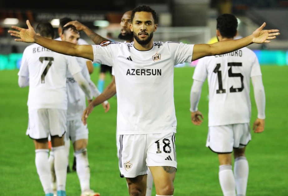 Avropa Liqası: “Qarabağ” ən çox hücum edən komandadır