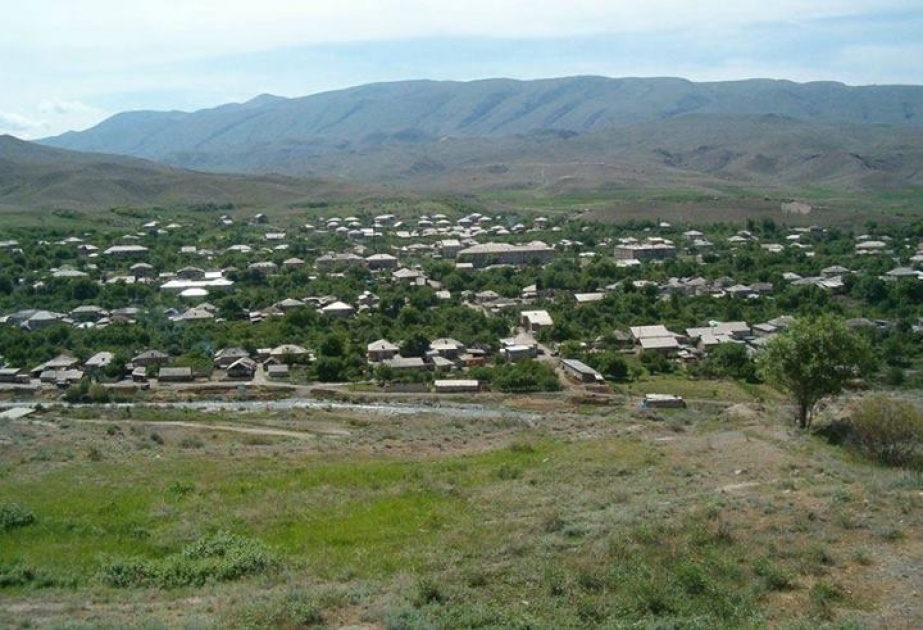 Qərbi Azərbaycan kəndləri - Böyük Vedi