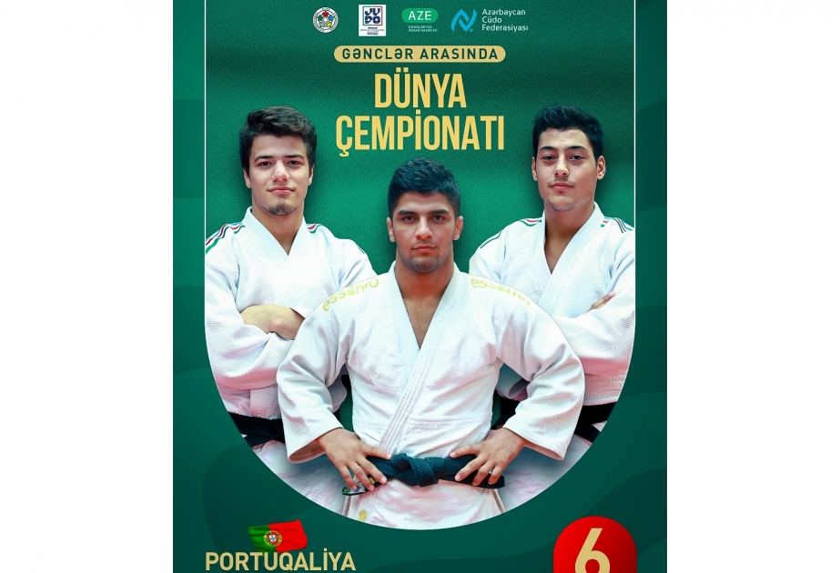 Dünya çempionatı: Bu gün Azərbaycanın üç cüdoçusu mübarizə aparacaq
