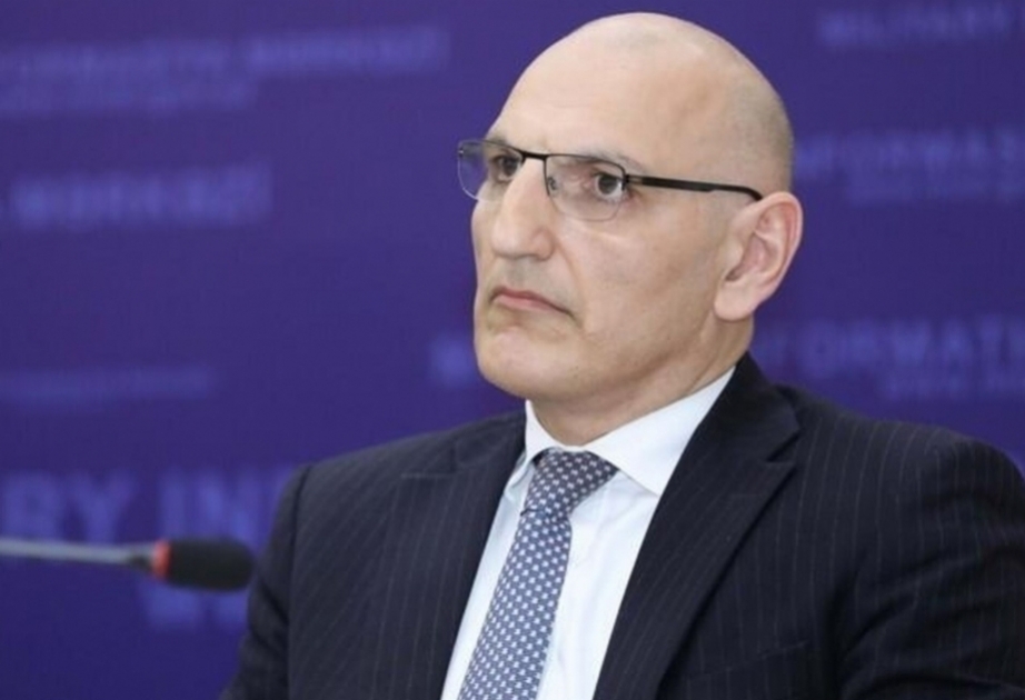 Эльчин Амирбеков: Доверие Азербайджана к Франции как к посреднику равно нулю