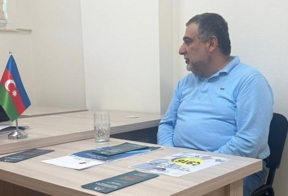 Los derechos de Ruben Vardanián se defienden durante la investigación por un abogado elegido por su familia