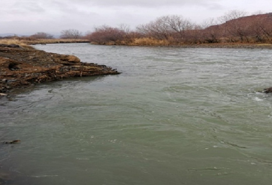 Los procesos en el río Okhchuchay se monitorizan mediante cámaras en línea