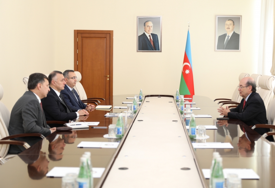 Səhiyyə Nazirliyi ilə Dünya Tibb Təhsili Federasiyası əməkdaşlığı genişləndirir