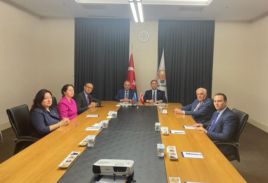 Tahir Budaqov: Azərbaycan-Türkiyə əməkdaşlığı bölgədə sülhün və təhlükəsizliyin təmin olunması baxımından son dərəcə önəmlidir