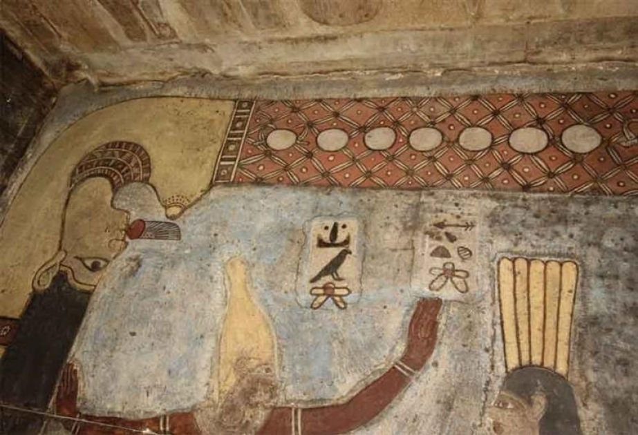 Astro-theological secrets of Luxor`s Esna Temple uncovered by Egypt-German mission