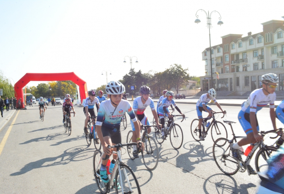 Velosipedçilər Qubada Azərbaycan çempionu adı uğrunda yarışırlar
