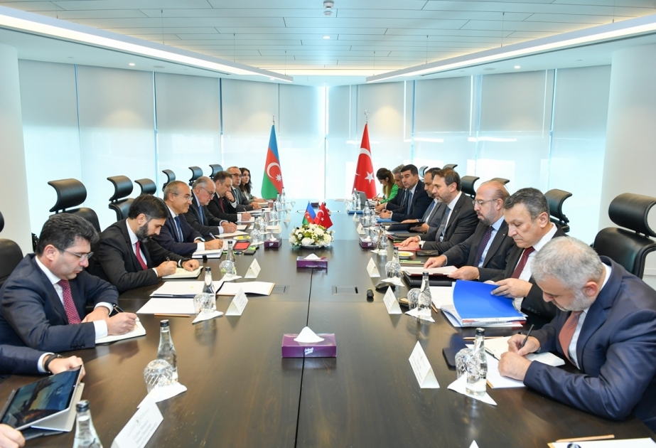 Le développement de la coopération énergétique discutée en Türkiye