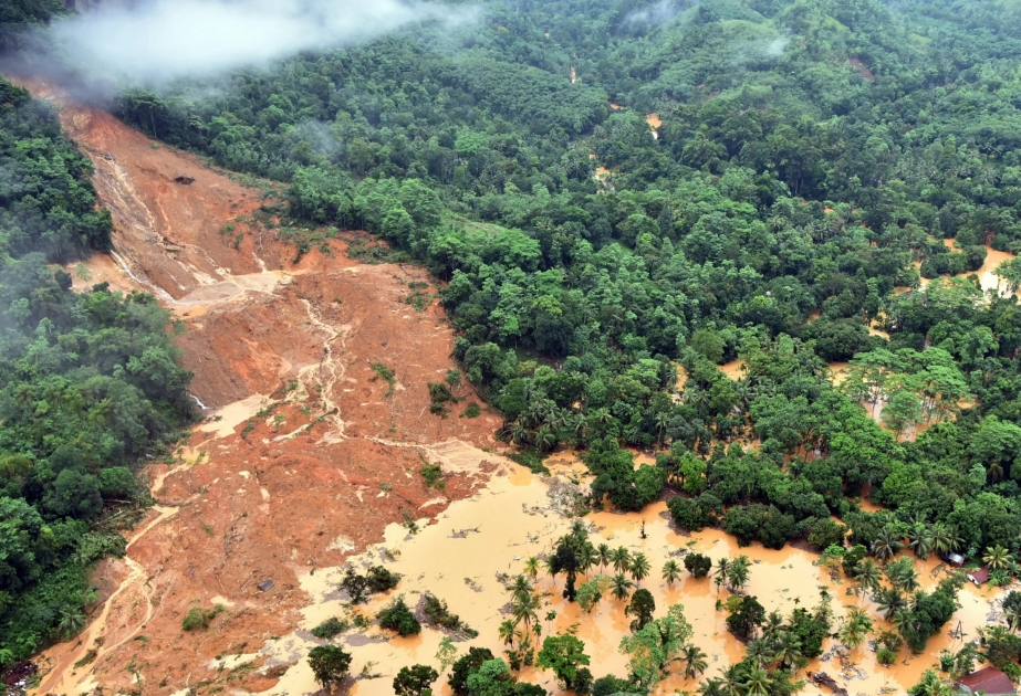 Mindestens sechs Tote bei schweren Unwettern in Sri Lanka