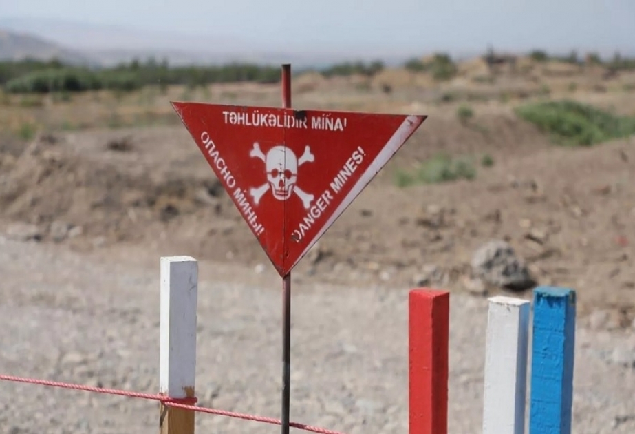 Resident injured in landmine blast in Azerbaijan’s Tartar district