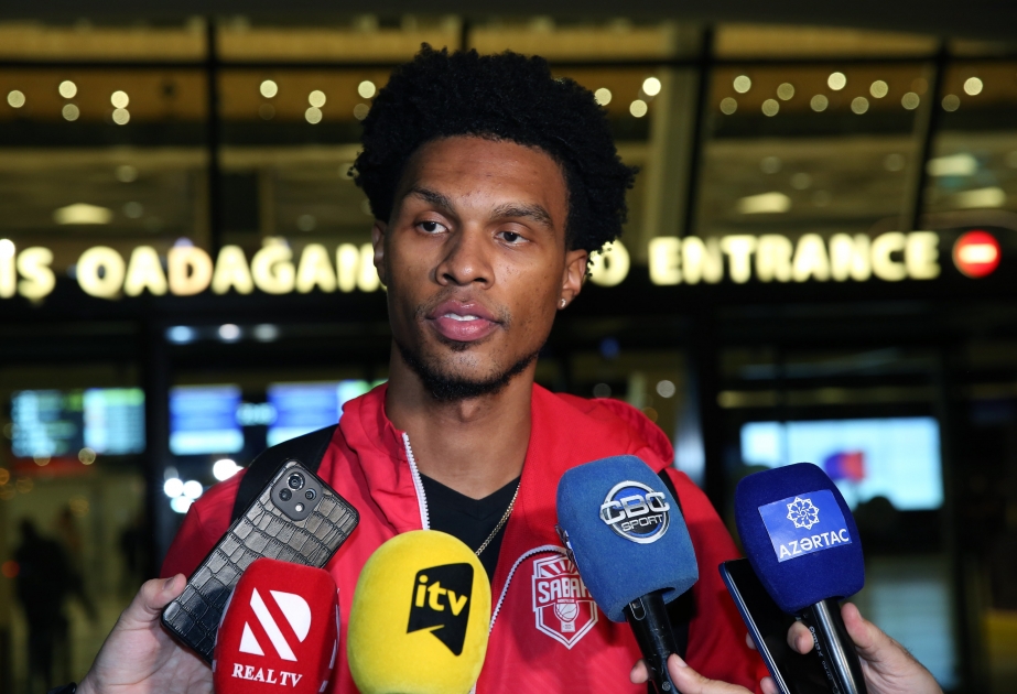 "Sabah"ın basketbolçusu: Hər matçda qələbə üçün oynayacağıq