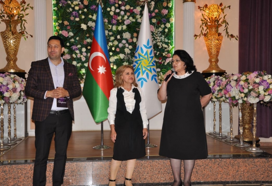 Səbail rayonunda Beynəlxalq Müəllimlər Günü qeyd olunub