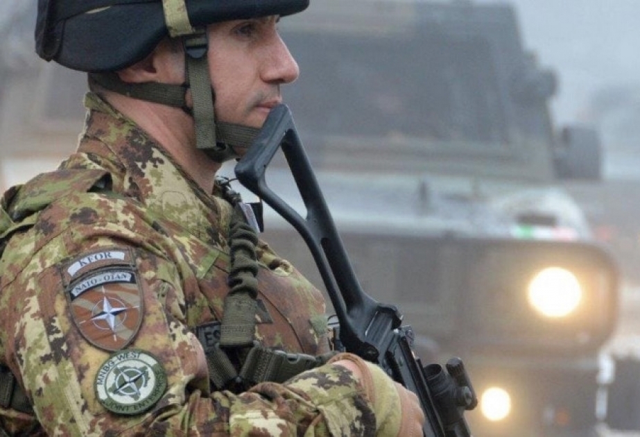 NATO-nun Kosovodakı qüvvələrinə Britaniyadan 200 hərbçi qoşulub