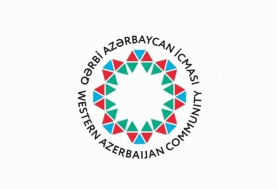 Western Azerbaijan Community: It seems that OSCE Chairman-in-Office has fallen under influence of certain anti-Azerbaijani circles