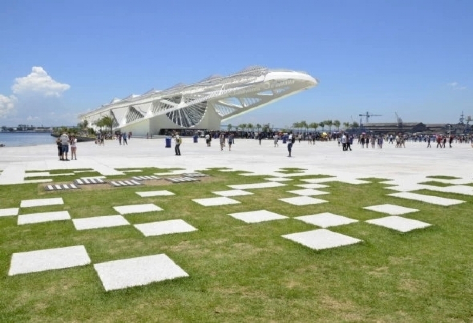 UNESCO names Rio de Janeiro as World Book Capital for 2025