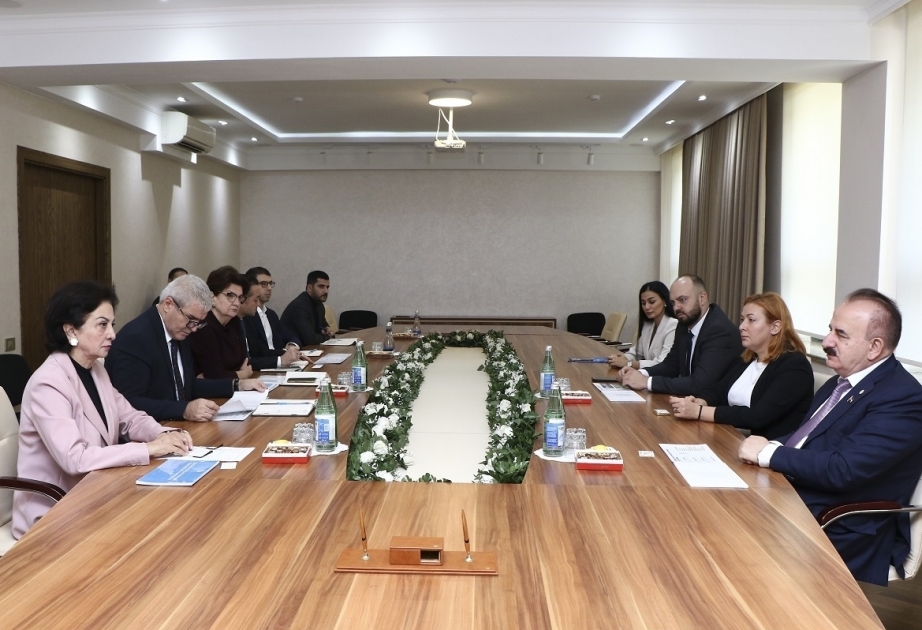Azerbaijan University of Architecture and Construction, Russia’s Don State Technical University sign cooperation agreement