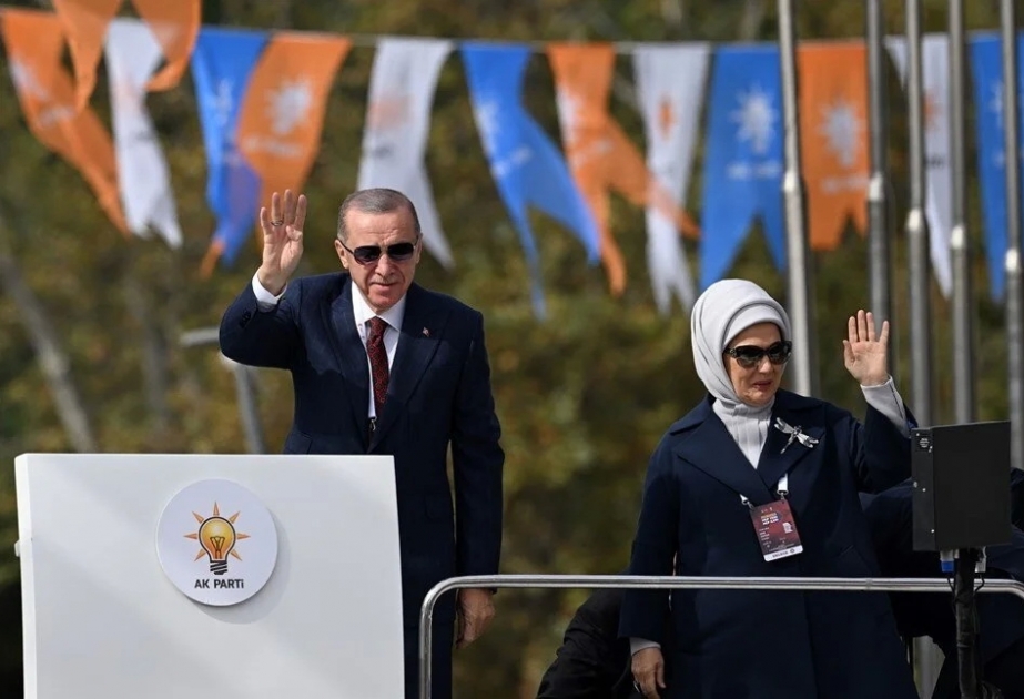 Türkiyə Prezidenti: Qafqazlarda qan tökülməsinə son qoyulması siyasətimizin prioritetidir
