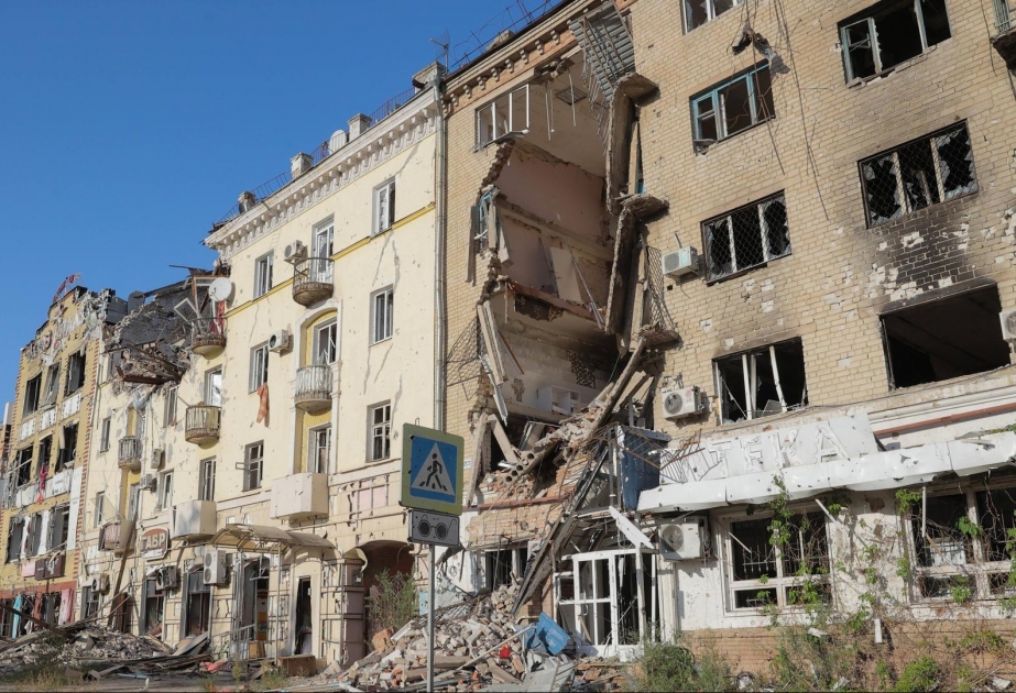 Ukraine-Krieg: Berichte über Raketeneinschläge in Odessa