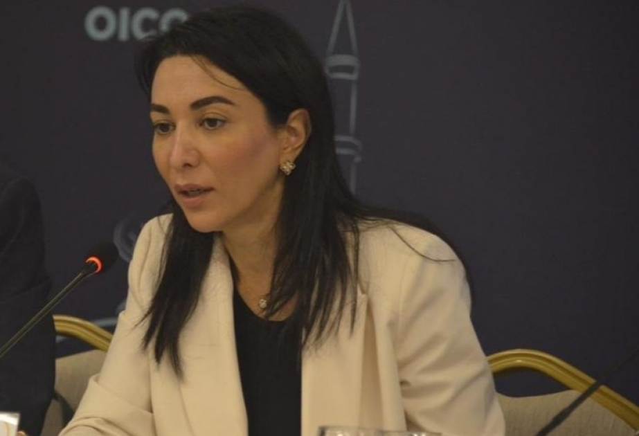 Səbinə Əliyeva Xocalı soyqırımı ilə əlaqədar İƏT-in Ombudsmanlar Assosiasiyasına müraciət edib