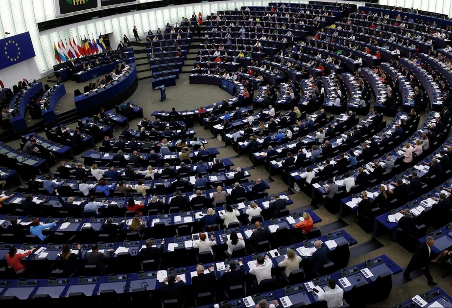 Европарламент оказался не только глух, но и слеп