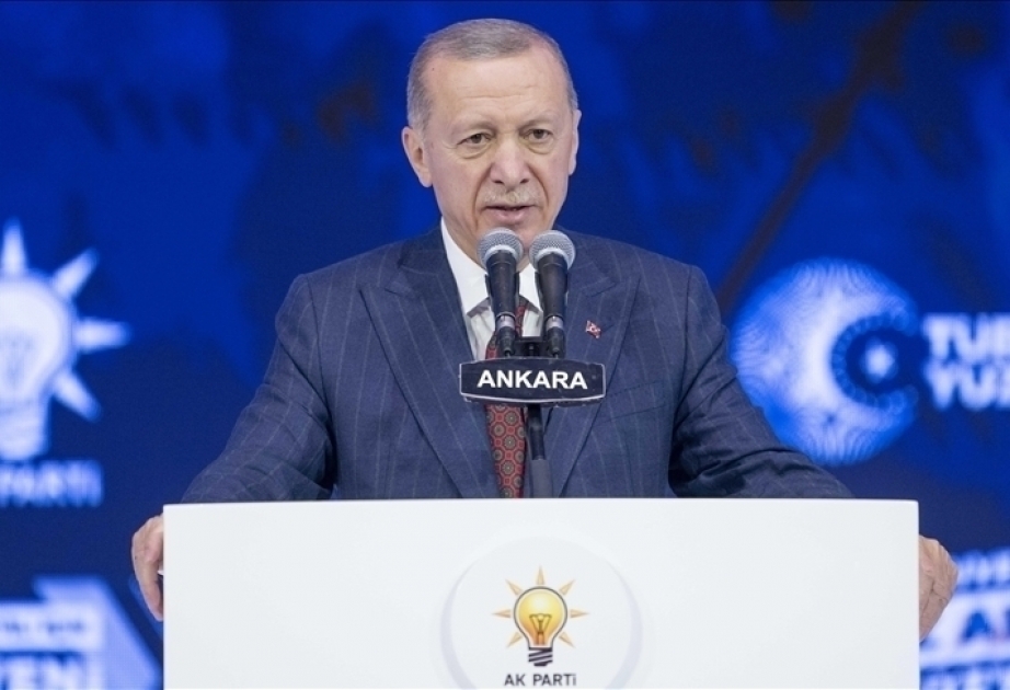 Presidente turco: "Acabar con el derramamiento de sangre en el Cáucaso es una prioridad de la política del AKP"