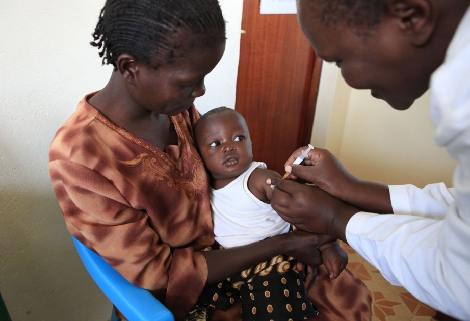 WHO recommends R21/Matrix-M vaccine for malaria prevention in updated advice on immunization