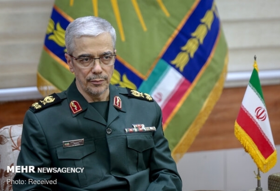 Jefe del Estado Mayor del ejército iraní: "Azerbaiyán ha restaurado plenamente su soberanía"