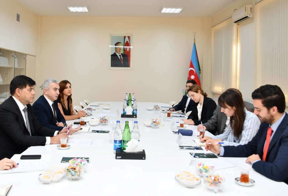 Azerbaijan, Harvard University`s Center for International Development discuss prospects of cooperation