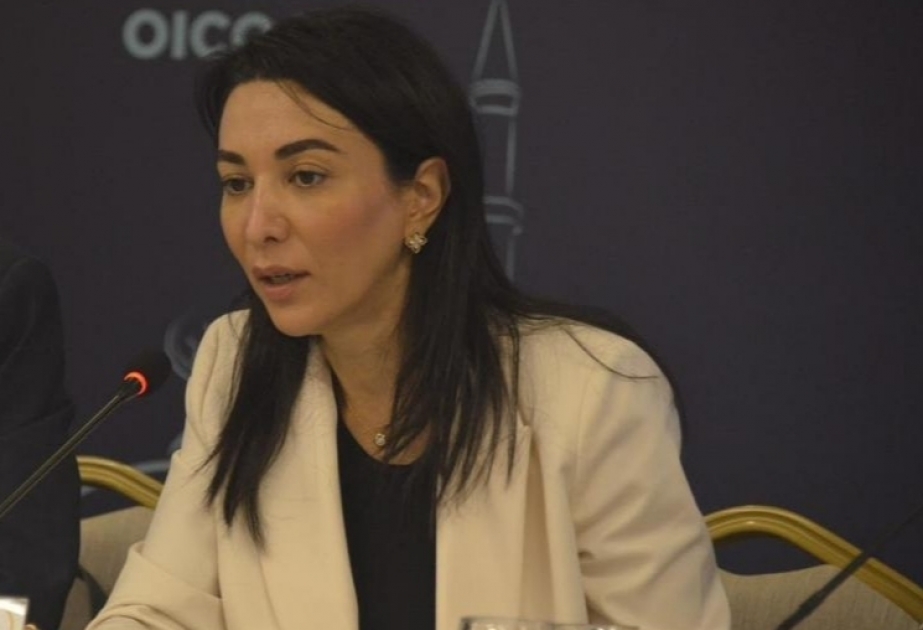 Defensora del Pueblo de Azerbaiyán se dirigió a la Asociación de Ombudsman de la OCI en relación con el genocidio de Joyalí