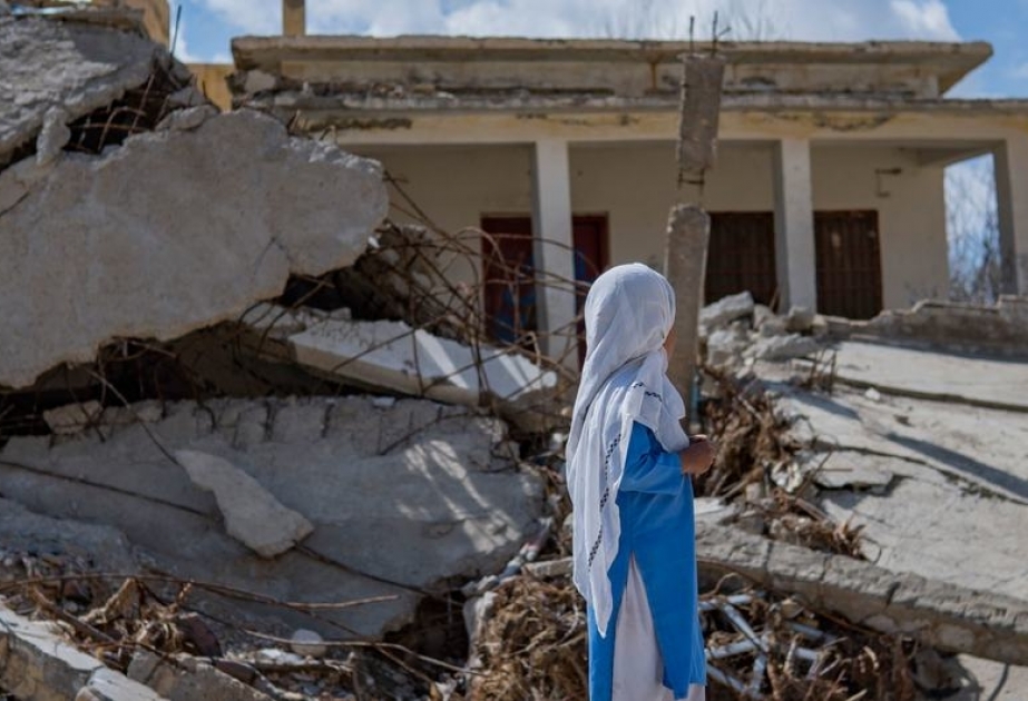 Plus de 43 millions d’enfants déplacés en six ans à cause de catastrophes météorologiques
