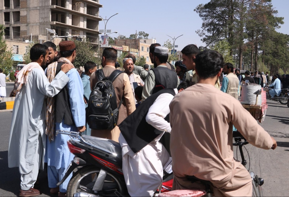 Afghanistan: Erdbeben - Dutzende Tote und Hunderte Verletzte