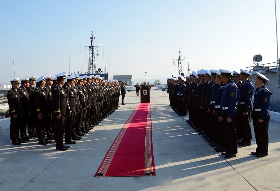 "Khazri-2023" joint tactical exercises end