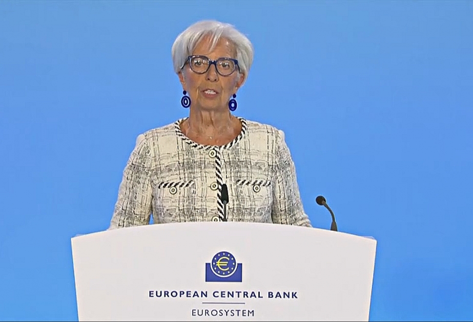 Avropa Mərkəzi Bankının rəhbəri neft qiymətlərinin düşəcəyini gözləmir